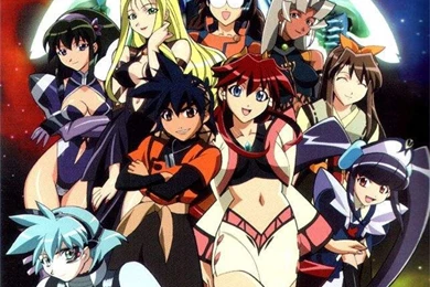 Vandread [Throwback Thursday]