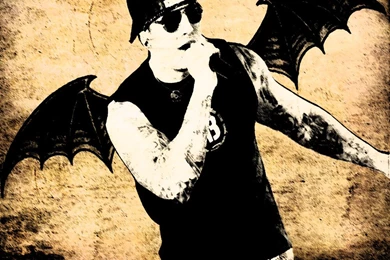 Wallpapers M. Shadows By GiiVieiraF On DeviantArt
