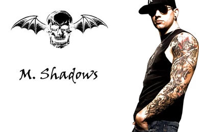 M Shadows Wallpapers