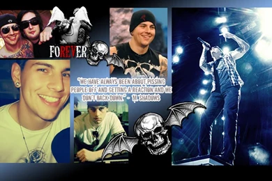 M. Shadows Wallpapers By Cutielou On DeviantArt