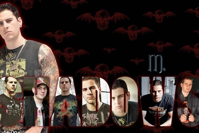 DeviantArt: More Like M. Shadows Wallpapers By Allaboutorlando