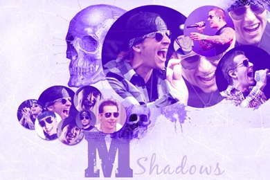 WALLPAPER: M Shadows By Setyourphasers On DeviantArt