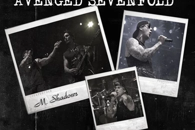 M. Shadows Wallpapers By Mishu Evil Genius On DeviantArt