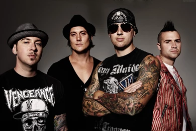 Avenged Sevenfold Wallpaper, Celebrities / Recent: Avenged ...