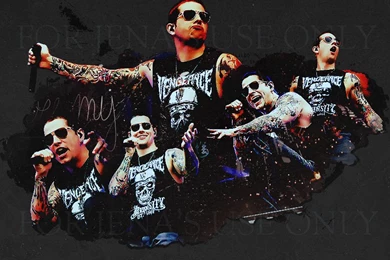 M. Shadows, For Jena By Resensitized On DeviantArt