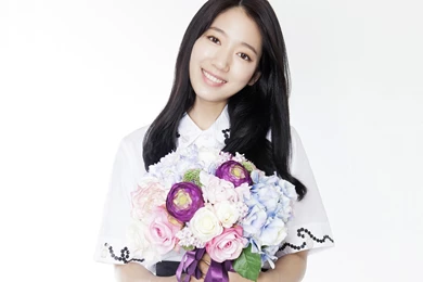 South Korean Actress Park Shin Hye HD Wallpapers