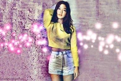 SG: Park Shin Hye Wallpapers
