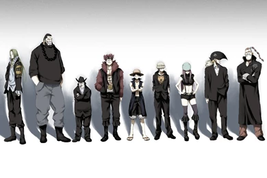 One Piece Wallpapers Image D8 » HD Wallpapers