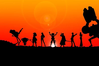 One Piece Wallpapers Anime Wallpapers 1