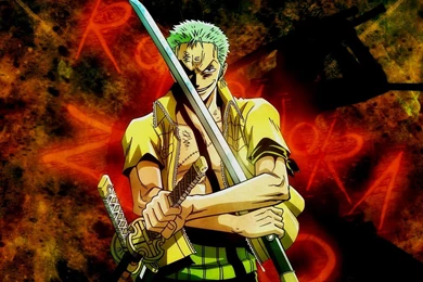 Top Roronoa Zoro One Piece Wallpapers