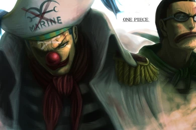 One Piece Wallpapers Clown