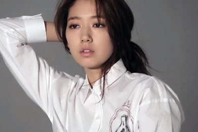 Making Film] Park Shin Hye For Mind Bridge 2015 Spring 1080p ...
