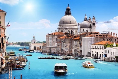 Venice Italy Wallpapers