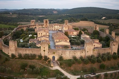 Italia Italy Architecture Landscapes Medieval Wallpapers