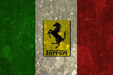 Download Wallpapers Italy, Ferrari, Flag, Prancing Stallion, Italia ...