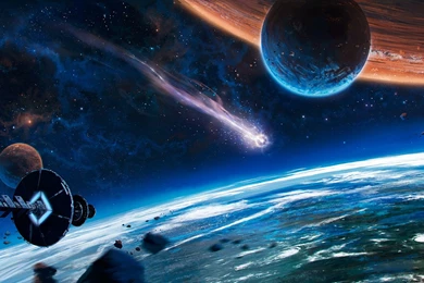 There Are 814 Wallpapers Have Tag "planet"