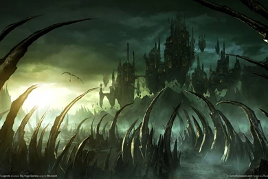 Rise Of Legends Wallpapers