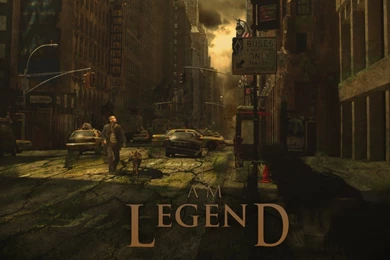 I Am Legend Wallpapers   Wallpapers Cave