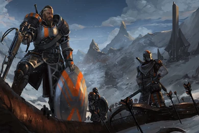 Endless Legend Wallpapers