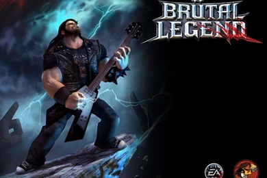 Brutal Legend Wallpapers 1   Brutal Legend Wallpapers   Brutal ...