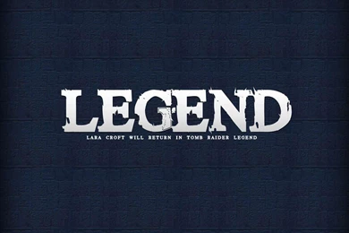 Fonds D'écran Legend   Page 2