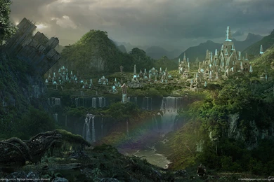 Rise Of Legends Wallpapers