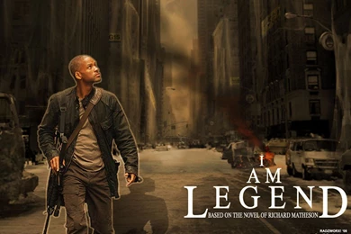 I Am Legend Backgrounds