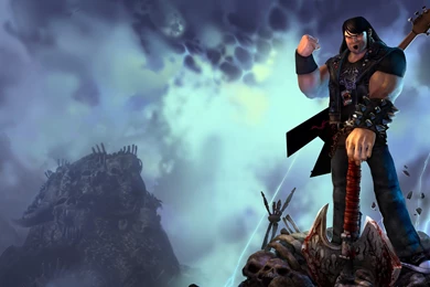 Brutal Legend Computer Wallpapers, Desktop Backgrounds