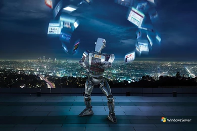 Desktop Wallpapers · Gallery · Computers · Microsoft Windows Server ...