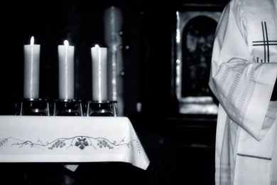 Catholic Priest Vestment < Other/Fun < Miscellaneous < Desktop ...