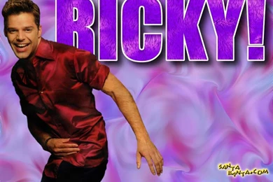 Ricky Martin Wallpapers
