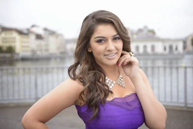 Hansika Motwani Hot Beautiful Actress HD Wallpapers
