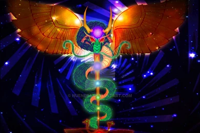 Kundalini By NueNera On DeviantArt