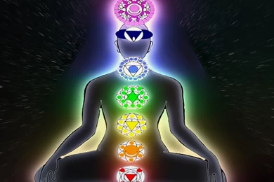 Meditation Chakra Wallpapers