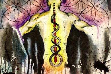 30_365 ~Kundalini~ By Akvil On DeviantArt