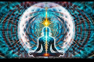 Power Of The Energy Expressed In The Body As Kundalini