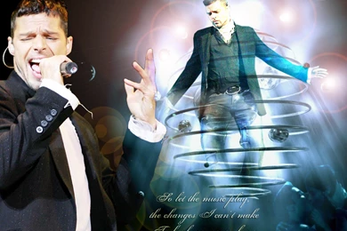 Fonds D'écran Ricky Martin : Tous Les Wallpapers Ricky Martin