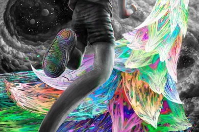 Kundalini Awakening By Noisecraft On DeviantArt