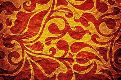 Texture Patterns Gold Red Wide HD Wallpapers   OmWallpapers