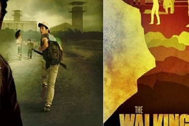 The Walking Dead 1280x1280 Wallpapers Download