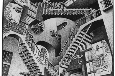 Mc Escher