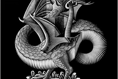 M.c. Escher Wallpapers