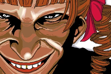 Aphex Twin / Аниме обои / Anime Wallpapers