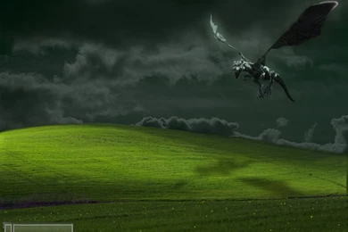 My Free Wallpapers   Fantasy Wallpapers : XP   Dragon
