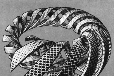 Download Wallpapers, Download 2560x1600 Mc Escher 1281x1050 ...