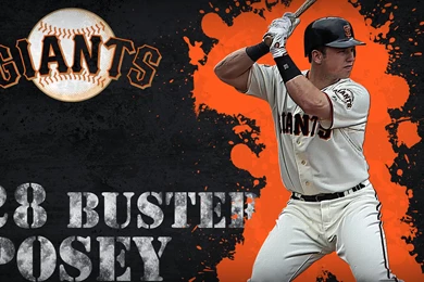 1920x1080 Mlb, Buster Posey, Sports, Baseball, San Francisco ...
