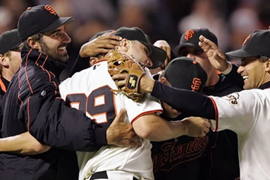 Top The San Francisco Giants Wallpapers