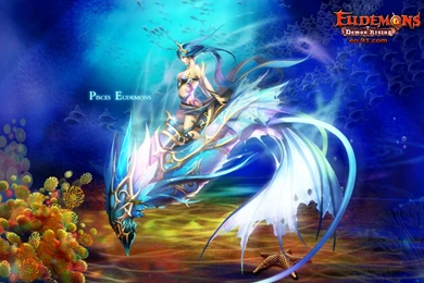 Latest Pisces Wallpapers