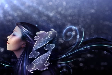 Pisces Wallpapers Metal Gothic