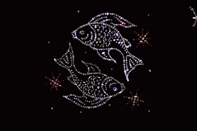 Zodiac Pisces   Wallpaper, High Definition, High Quality, Widescreen